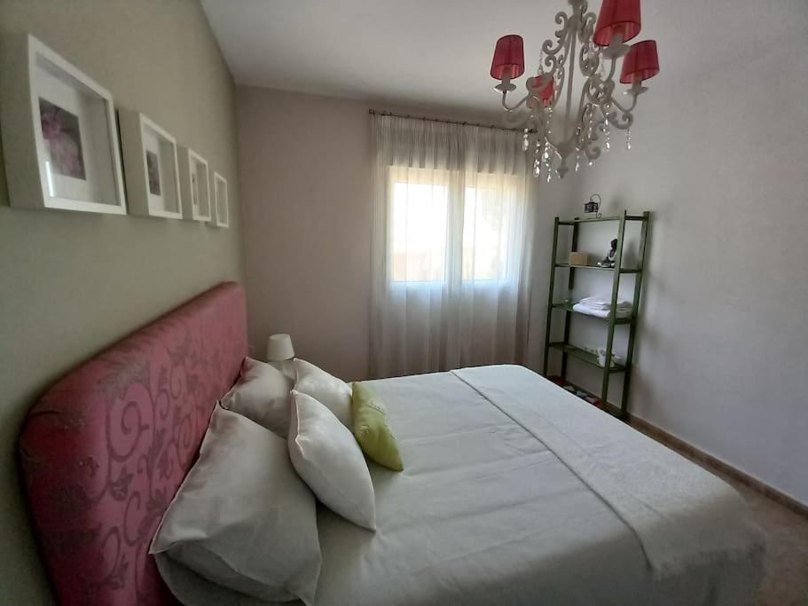 Apartamento Tranquilo Cerca De Zonas Verdes Cieza Exterior foto