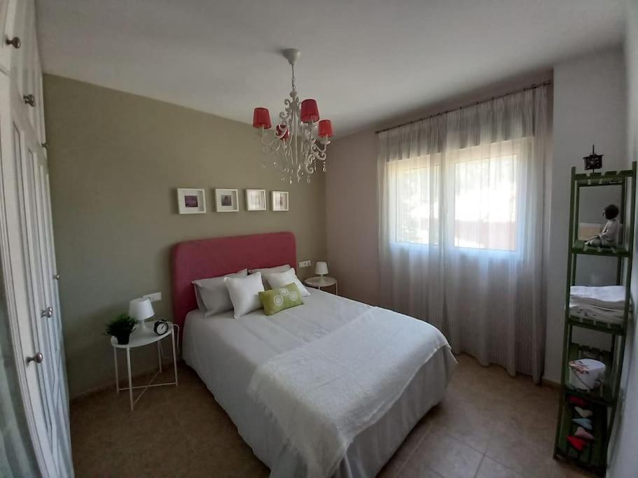 Apartamento Tranquilo Cerca De Zonas Verdes Cieza Exterior foto