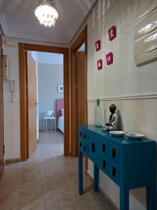 Apartamento Tranquilo Cerca De Zonas Verdes Cieza Exterior foto