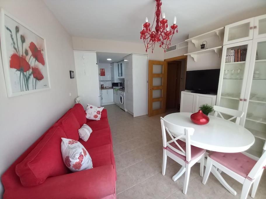 Apartamento Tranquilo Cerca De Zonas Verdes Cieza Exterior foto