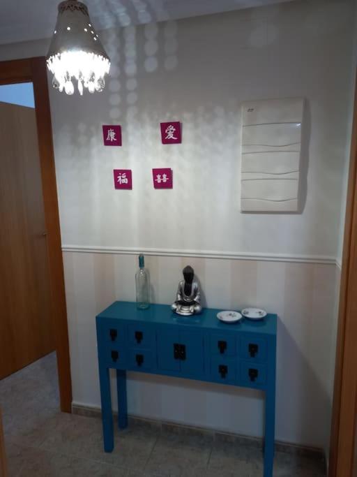 Apartamento Tranquilo Cerca De Zonas Verdes Cieza Exterior foto