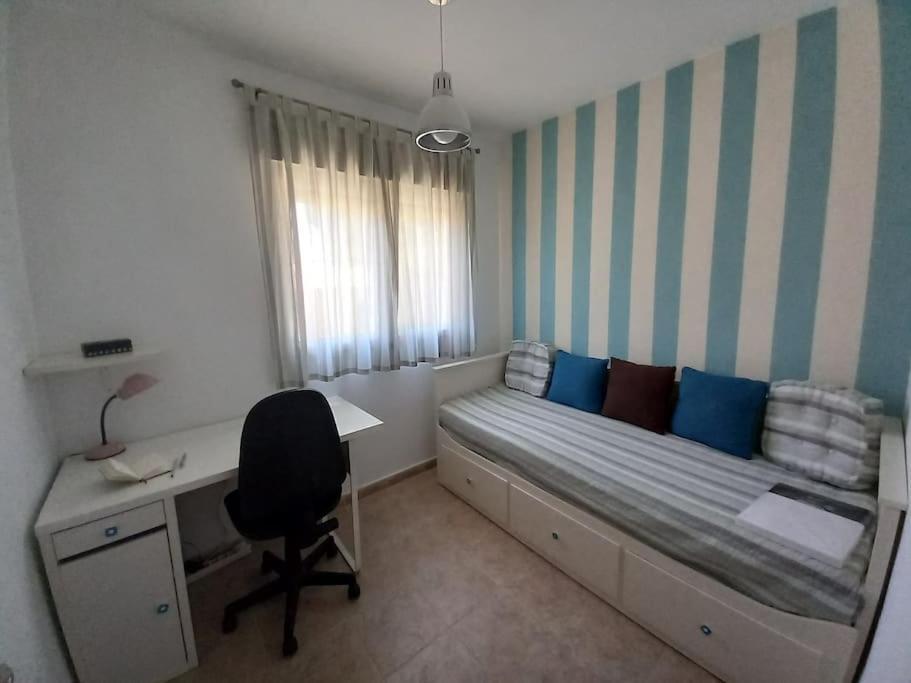 Apartamento Tranquilo Cerca De Zonas Verdes Cieza Exterior foto