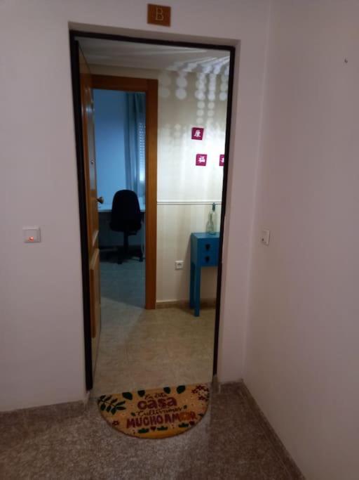 Apartamento Tranquilo Cerca De Zonas Verdes Cieza Exterior foto