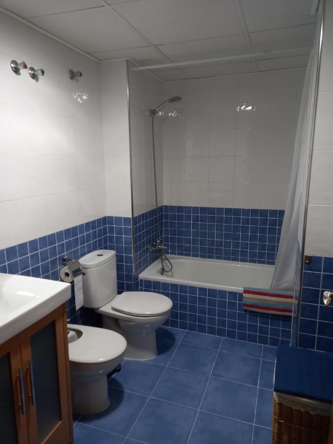 Apartamento Tranquilo Cerca De Zonas Verdes Cieza Exterior foto