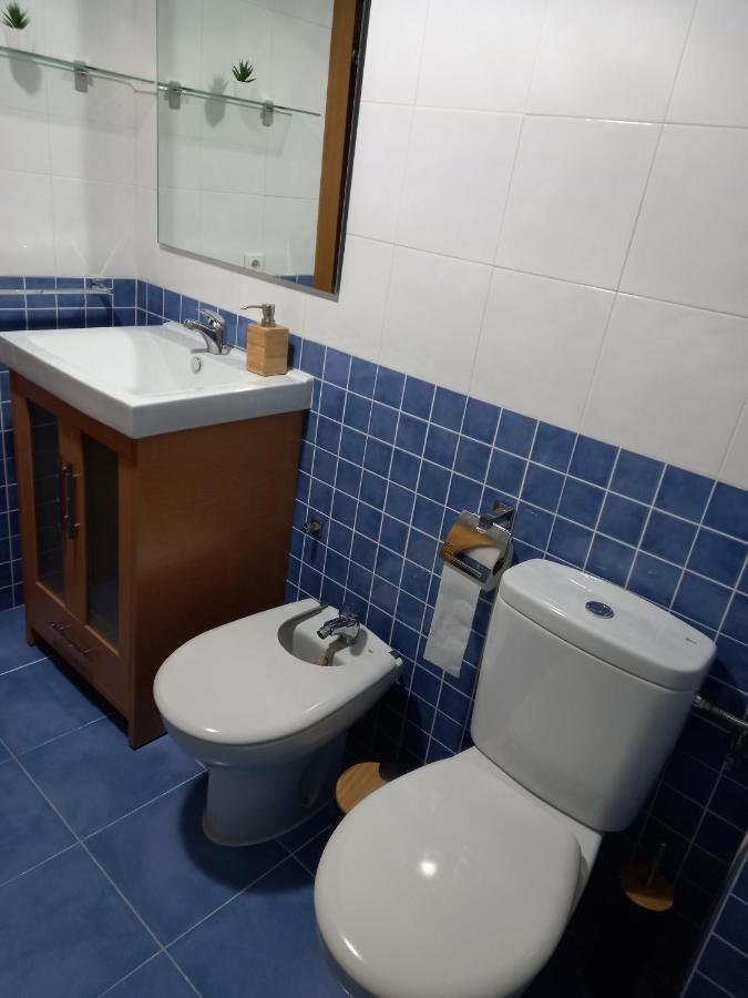 Apartamento Tranquilo Cerca De Zonas Verdes Cieza Exterior foto