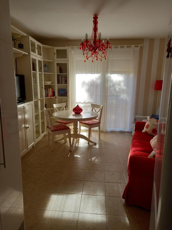 Apartamento Tranquilo Cerca De Zonas Verdes Cieza Exterior foto